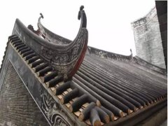 筒瓦建筑在夏天為什么會(huì)感覺很涼快？