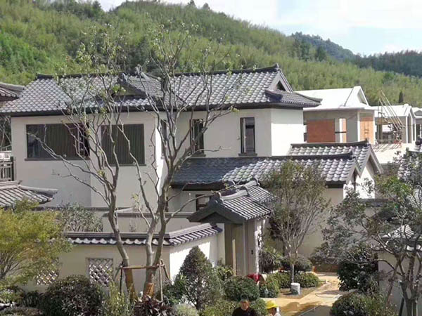 古建筑瓦對(duì)質(zhì)量有什么要求？