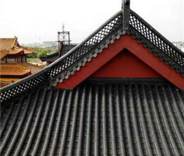 寺廟瓦